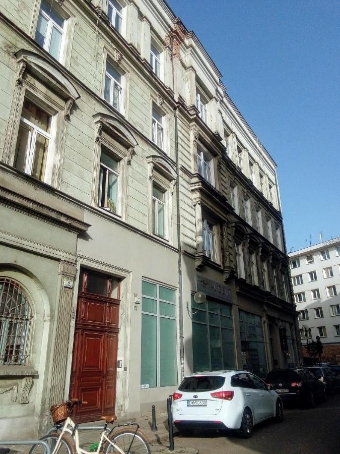 Arla Studio Wrocław Exterior foto
