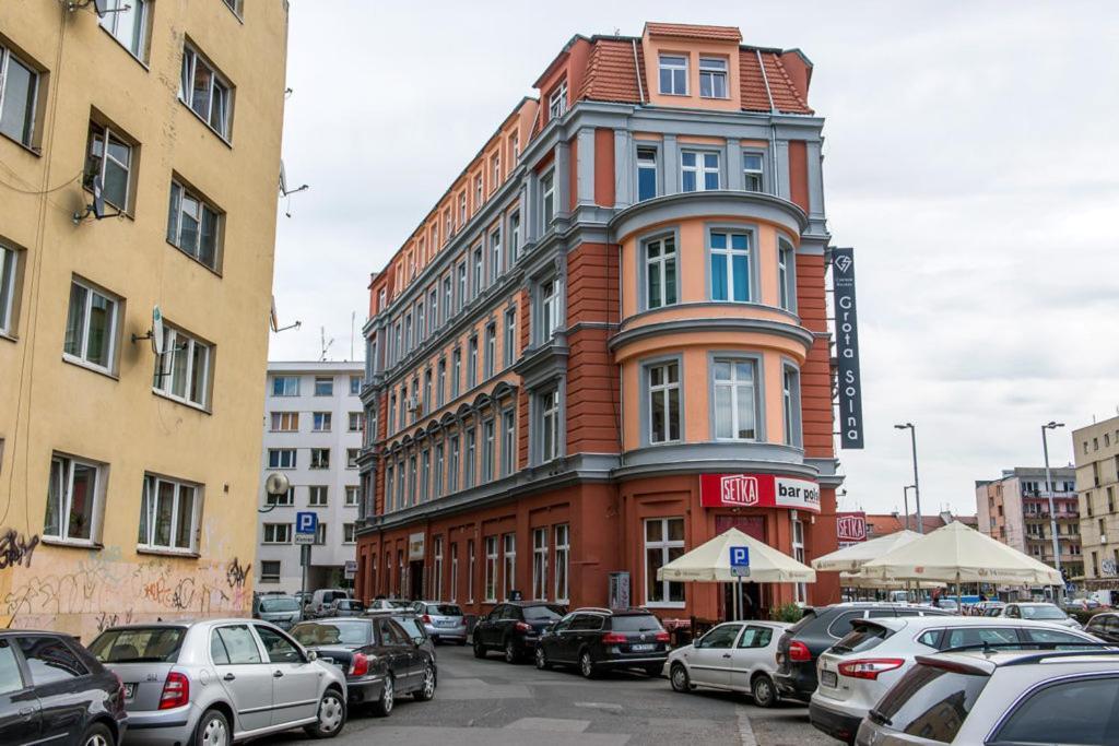 Arla Studio Wrocław Exterior foto
