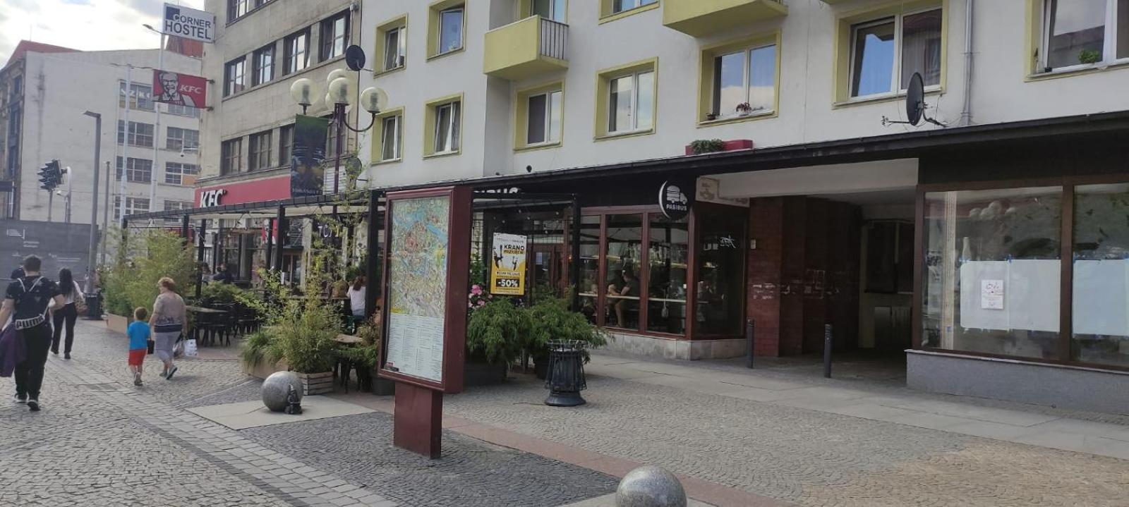 Arla Studio Wrocław Exterior foto
