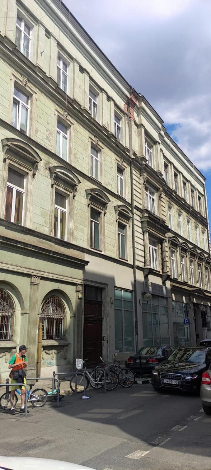 Arla Studio Wrocław Exterior foto